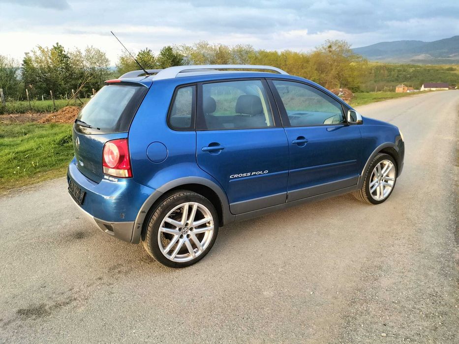 Volkswagen Polo Cross 1.4TDI