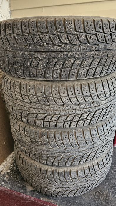 Шины Michelin 215/65 R16