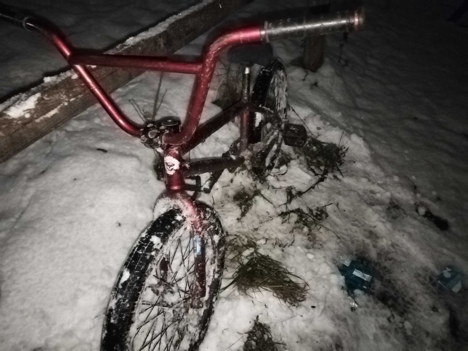 Продам бмх в Риддере