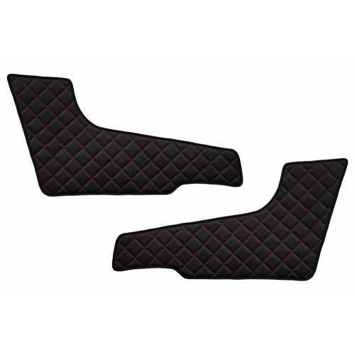 Стелки за врати еко кожа за Волво Volvo FH4 2013г.+ , Еuro6 , 6 цвята