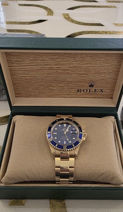 Rolex submariner  16618