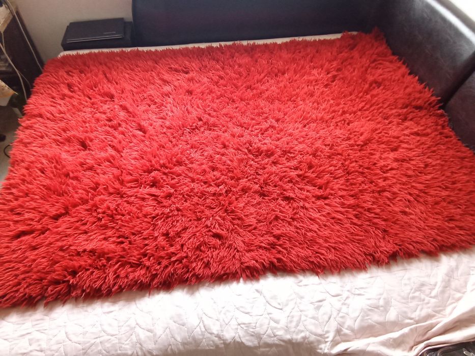 Китеник вълнен за постелка 140 /230 см.