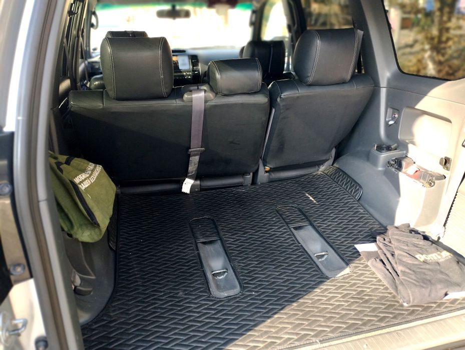 Land cruiser Prado 120