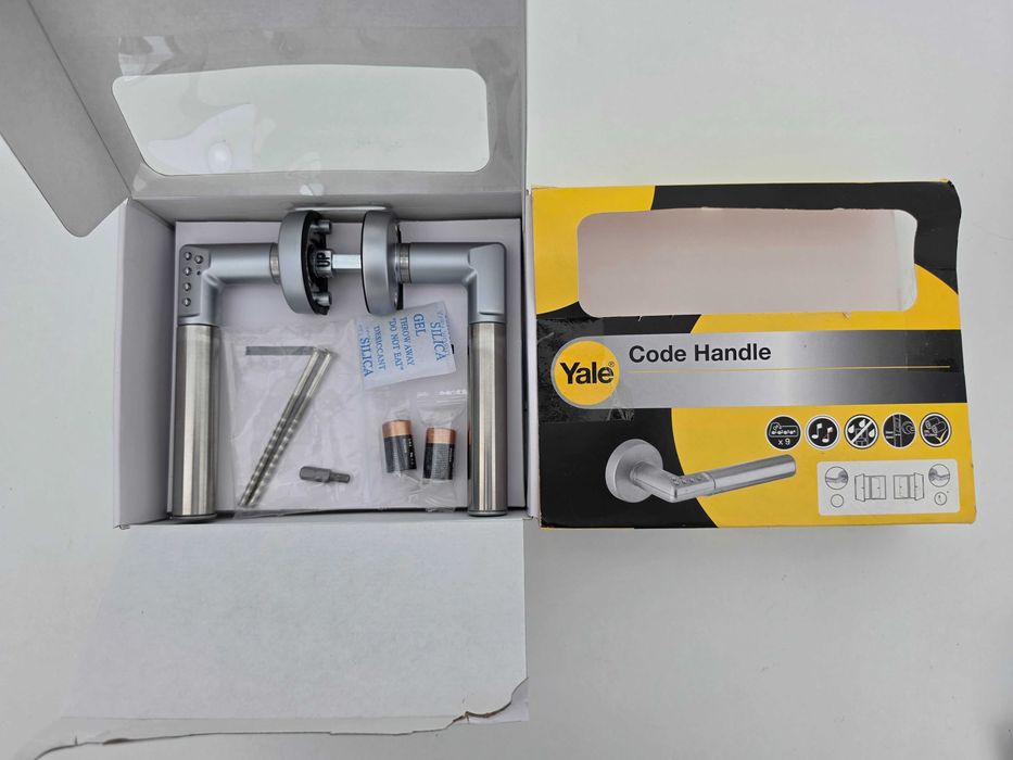Assa Abloy Yale Code handle Maner usa cu Cod Numeric