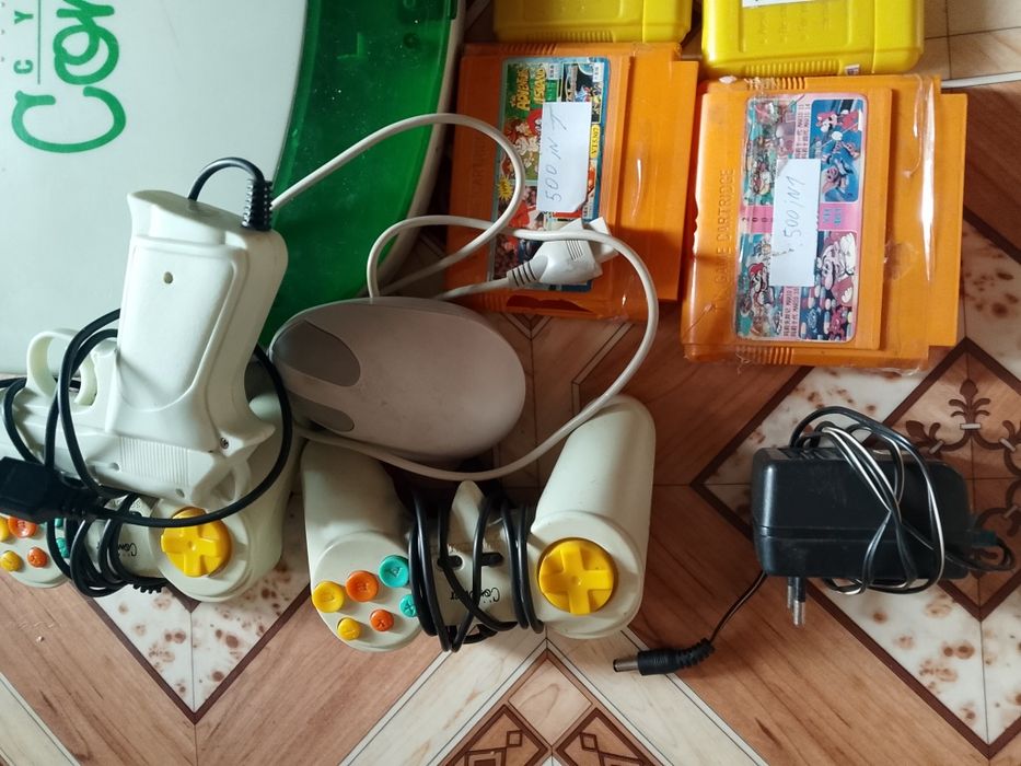 Денди dendy с играми