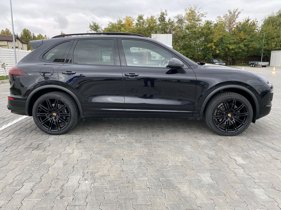 Porsche Cayenne Diesel 262 CP/Tva deductibil