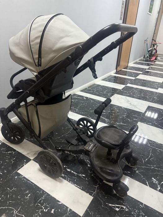 Коляска Anex e/type 3 в 1