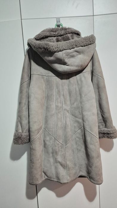 Дубленка Suru б/у