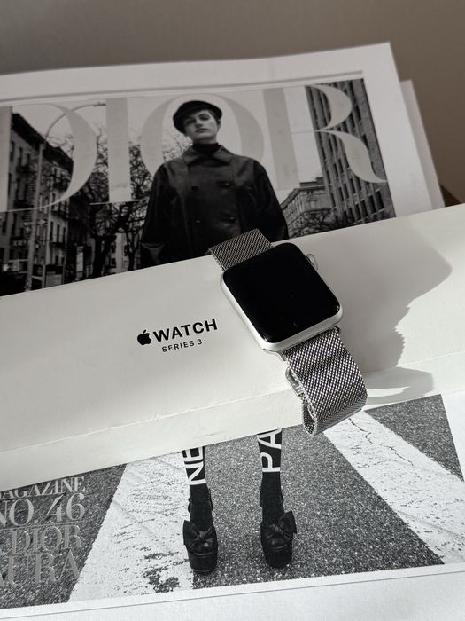 Продам Apple watch 3 series