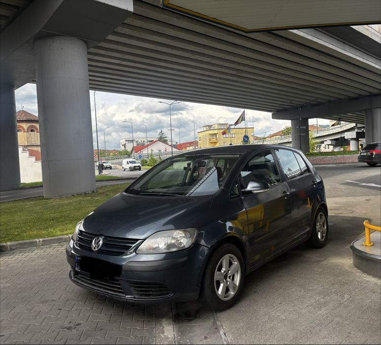 Vand golf 5 plus 1.9 tdi motor BCK