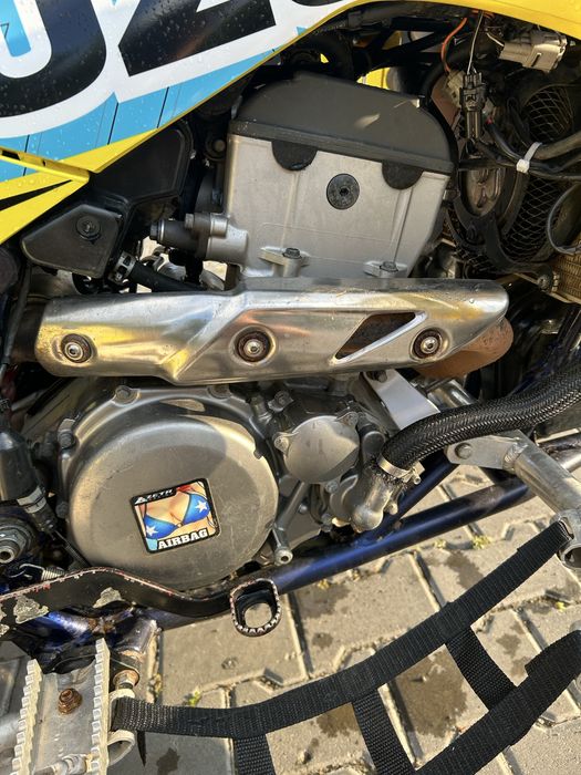 Suzuki ltz 400 2009