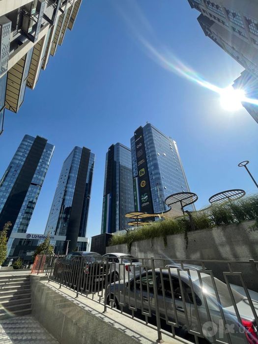 IT park Uzbekistan Новостройка