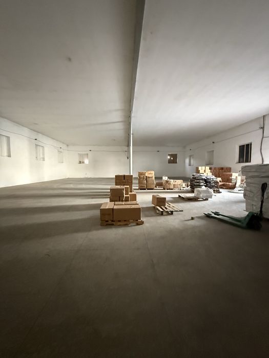 Аренда склад и под производство