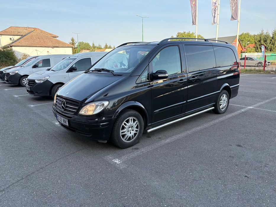 Mercedes-Benz Viano Mercedes Viano - 2008