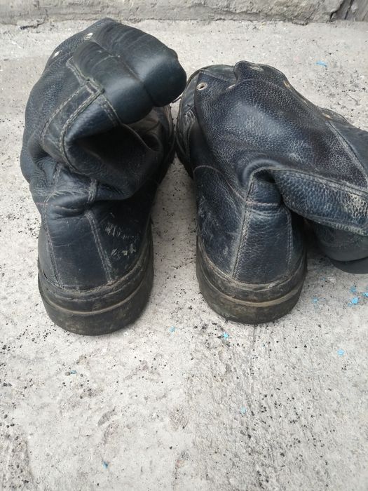Продам осенние берцы (осень-весна)