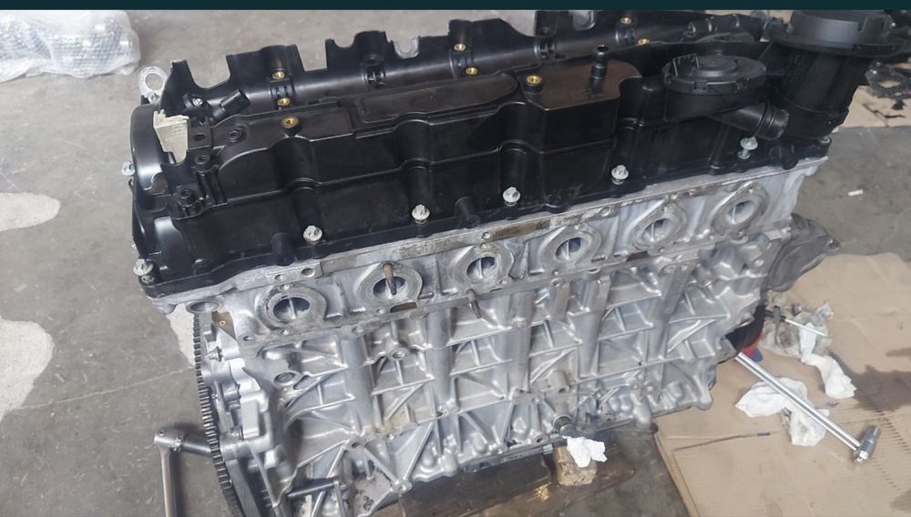 Motor x5 f5 x6 f16 f10 f30 f01 535d 335d etc.  258/313 cai