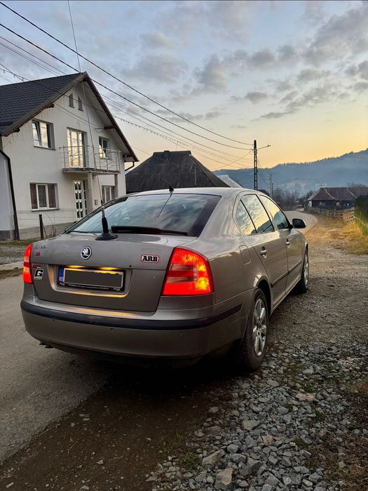 Skoda Octavia 1.9 TDI