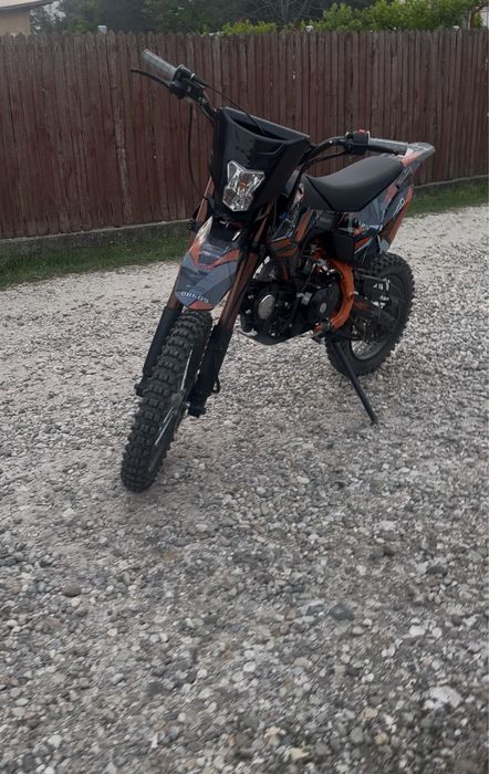 Cross Kxd Pro Germany Hurricane 125cc