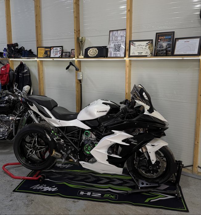 Kawasaki  Ninja H2  Sx Se