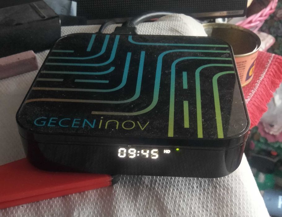 Android box cu android 10