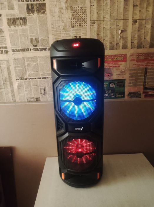 Музыкальная колонка