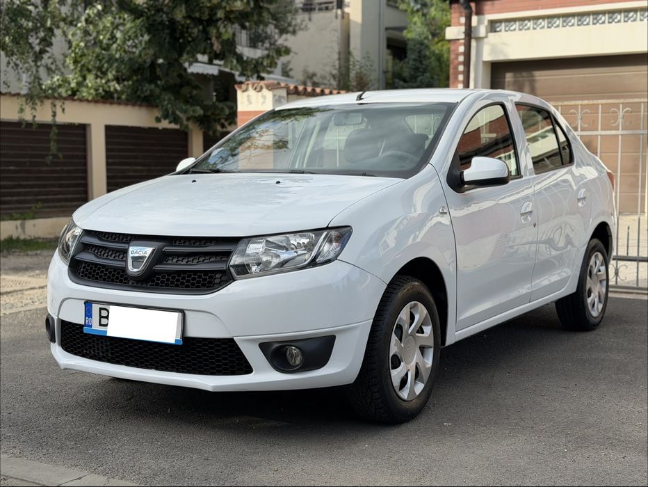 dacia logan