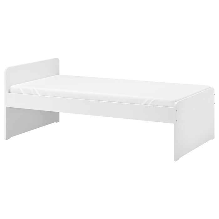 ИКЕА СЛЭКТ кровать 90x200см