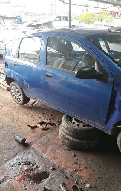 Piese Chevrolet Kalos 2002 1.4 MT (82 hp)