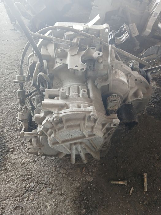 Автоматични скорости Toyota Yaris