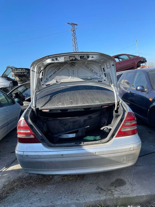 На части Mercedes C180  C220 CDI w203 143hp / Мерцедес Ц220 ЦДИ / C180