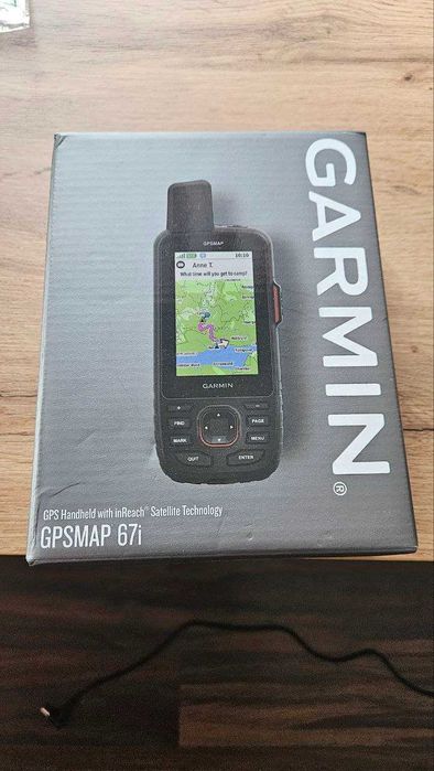 Garmin GPSMAP® 67i