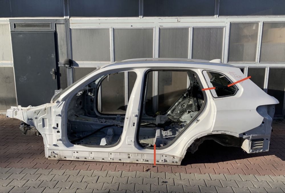 Aripa spate stanga dreapta caroserie stalp lonjeron pavilion  Bmw X5 G05