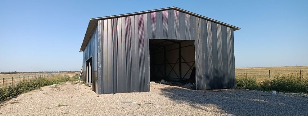 Hala 10 × 20 × 4 la cheie 17 000€