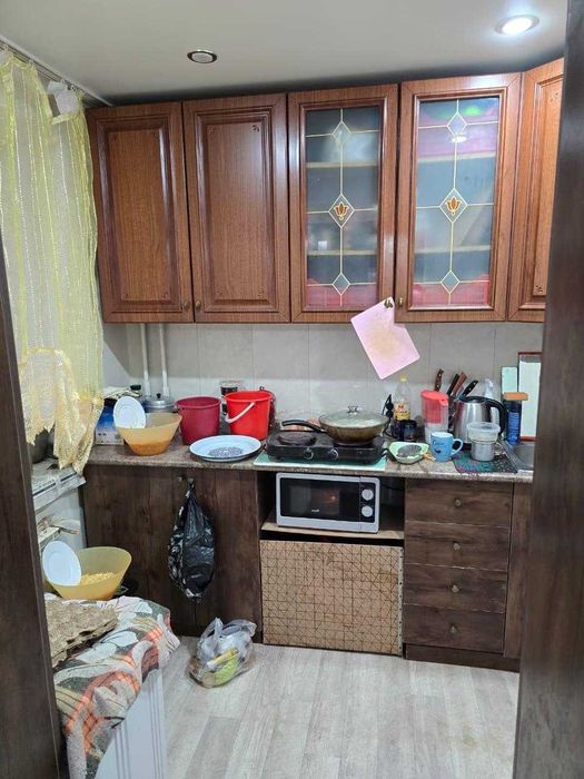 Мини квартира в Общежитии