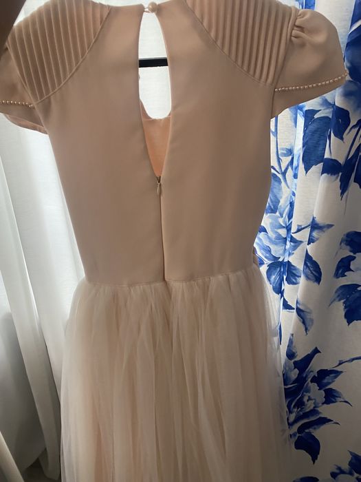 Праздничное платье