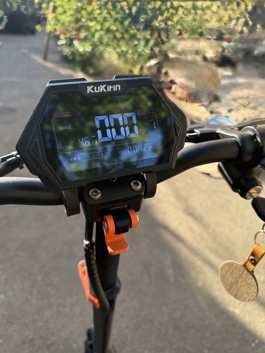 vand kukirin g2 pro