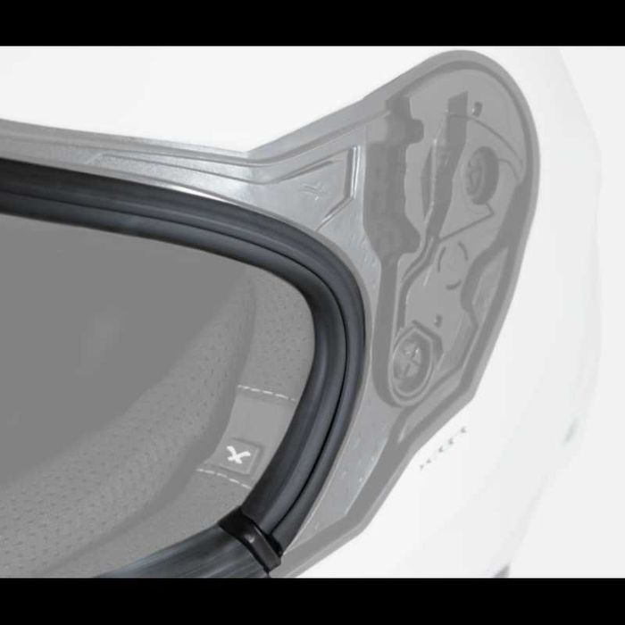 Каска NEXX X.R3R Zero Pro 2 CARBON RED MATT Размери: L,XL