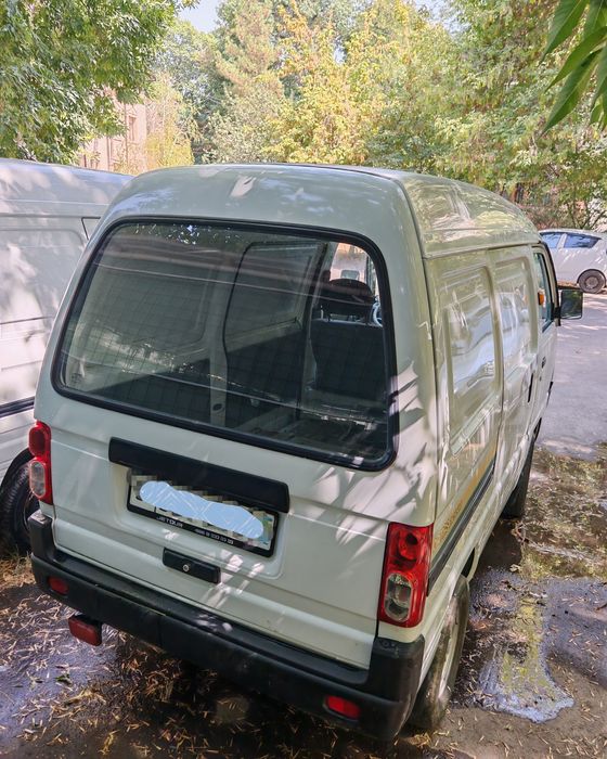 Продаю Дамас Ван 2020