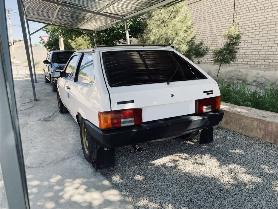 Lada 2108 1987 — 2
