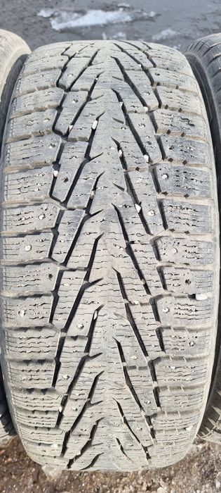 265 60 R18, Nokian Hakkapeliitta .