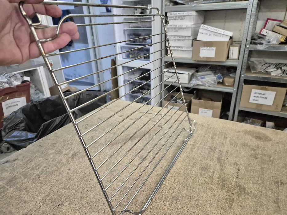 Gratar aragaz otex inoxidabil 44.5 x 45 cm Ardo Tehnogas / B1