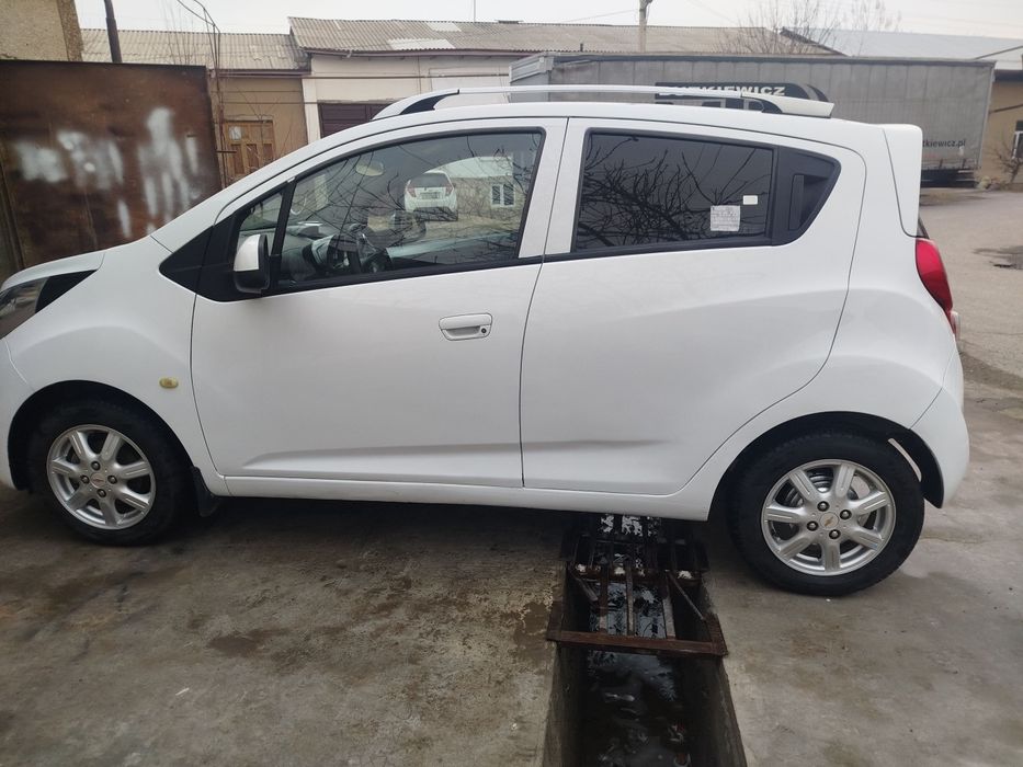 Spark sotiladi mexanik