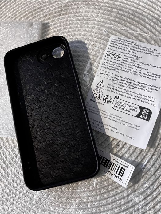 Bumper / Husa Iphone 16e