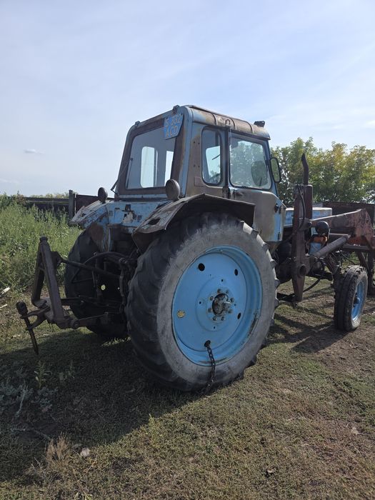 Продам мтз 80, Юмз , Плуг косилка ковш