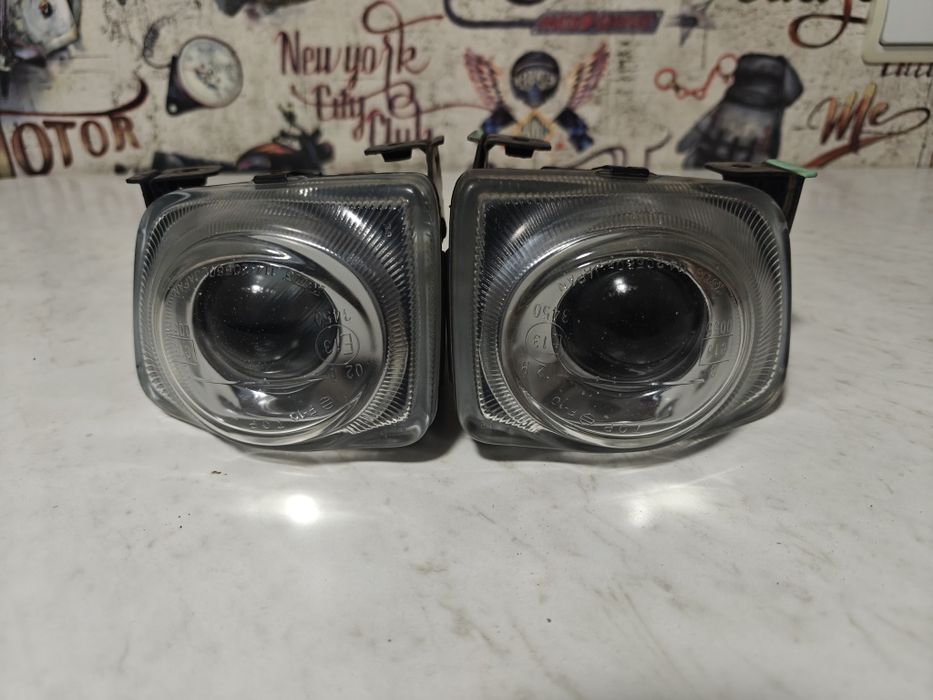 Бампера на Субару Легаси б4 универсал