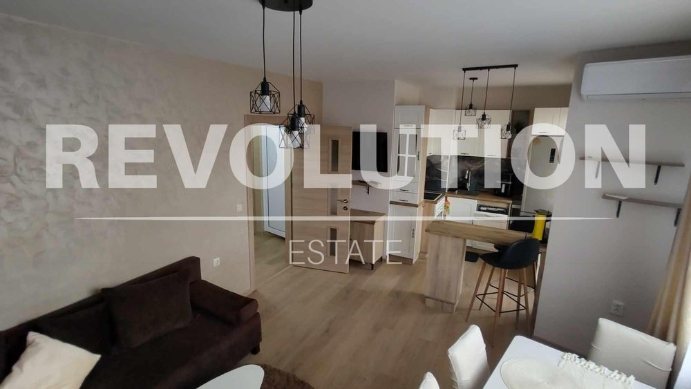 Дава се под наем Тристаен апартамент в Варна, Трошево - 90 кв.м за 700 € - Снимка #15