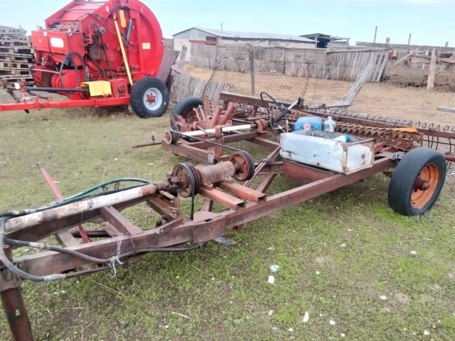 Косилка продается