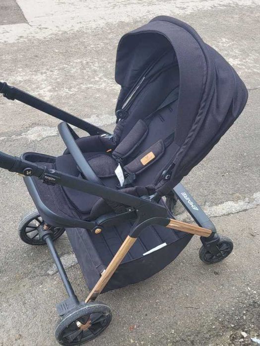 Бебешка количка