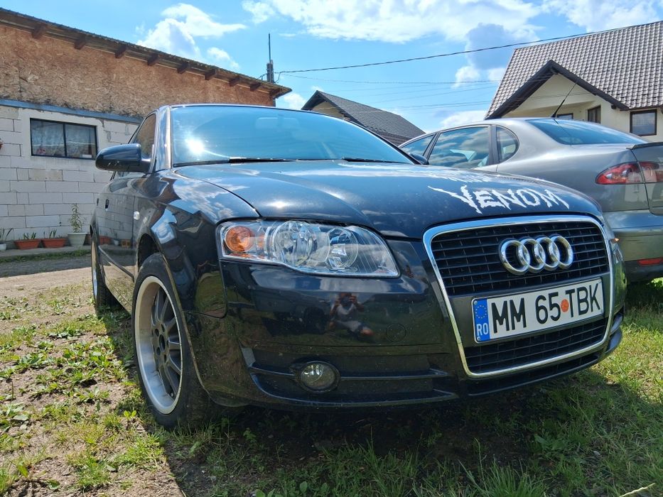 Audi A4 B7 1.9 TDI 116 CP