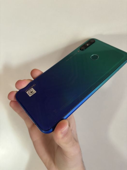 Vand huawei p40 lite e